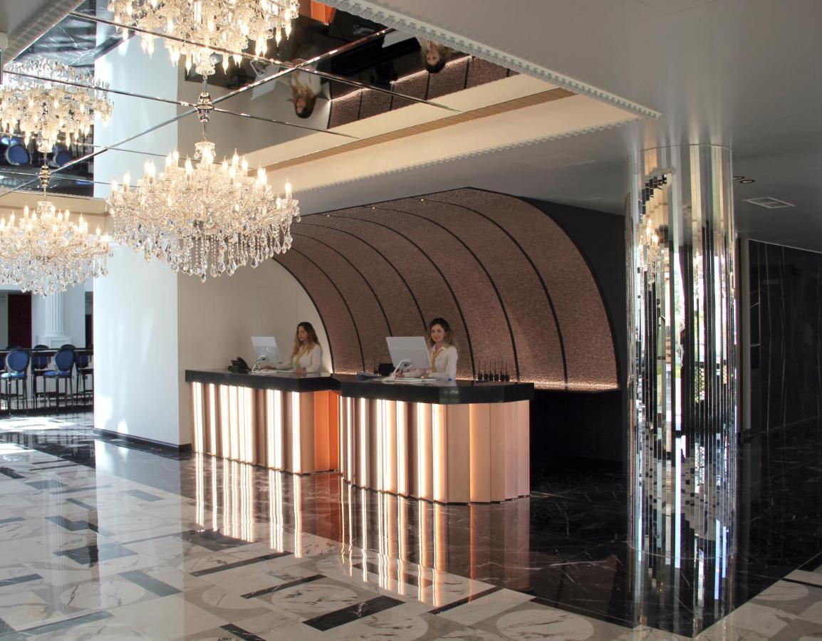 Hotel Luxury Premium Finese Golem  Exterior foto