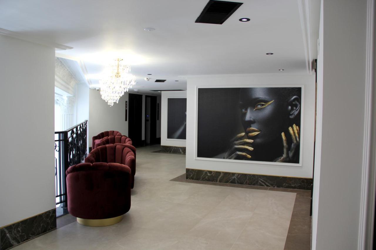 Hotel Luxury Premium Finese Golem  Exterior foto
