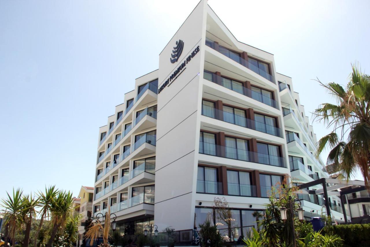 Hotel Luxury Premium Finese Golem  Exterior foto
