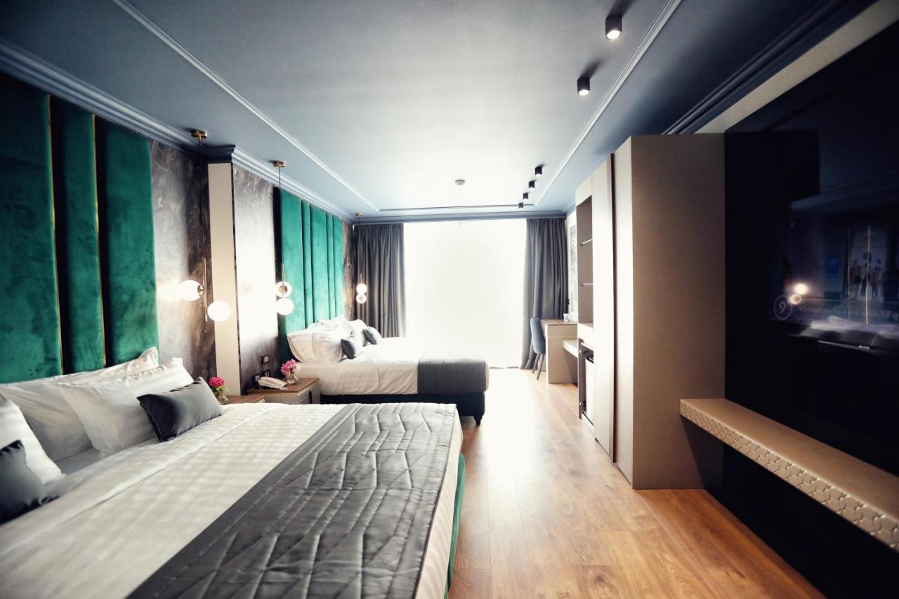 Hotel Luxury Premium Finese Golem  Exterior foto