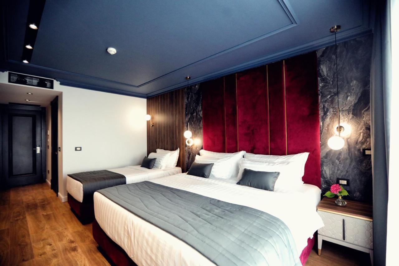 Hotel Luxury Premium Finese Golem  Exterior foto