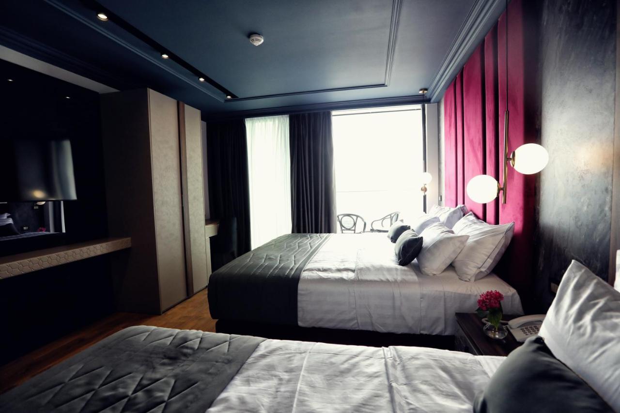 Hotel Luxury Premium Finese Golem  Exterior foto