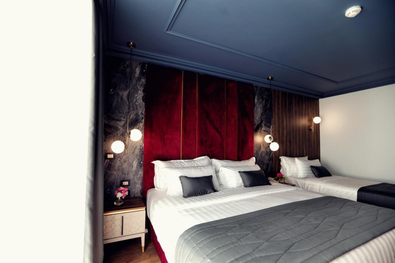 Hotel Luxury Premium Finese Golem  Exterior foto