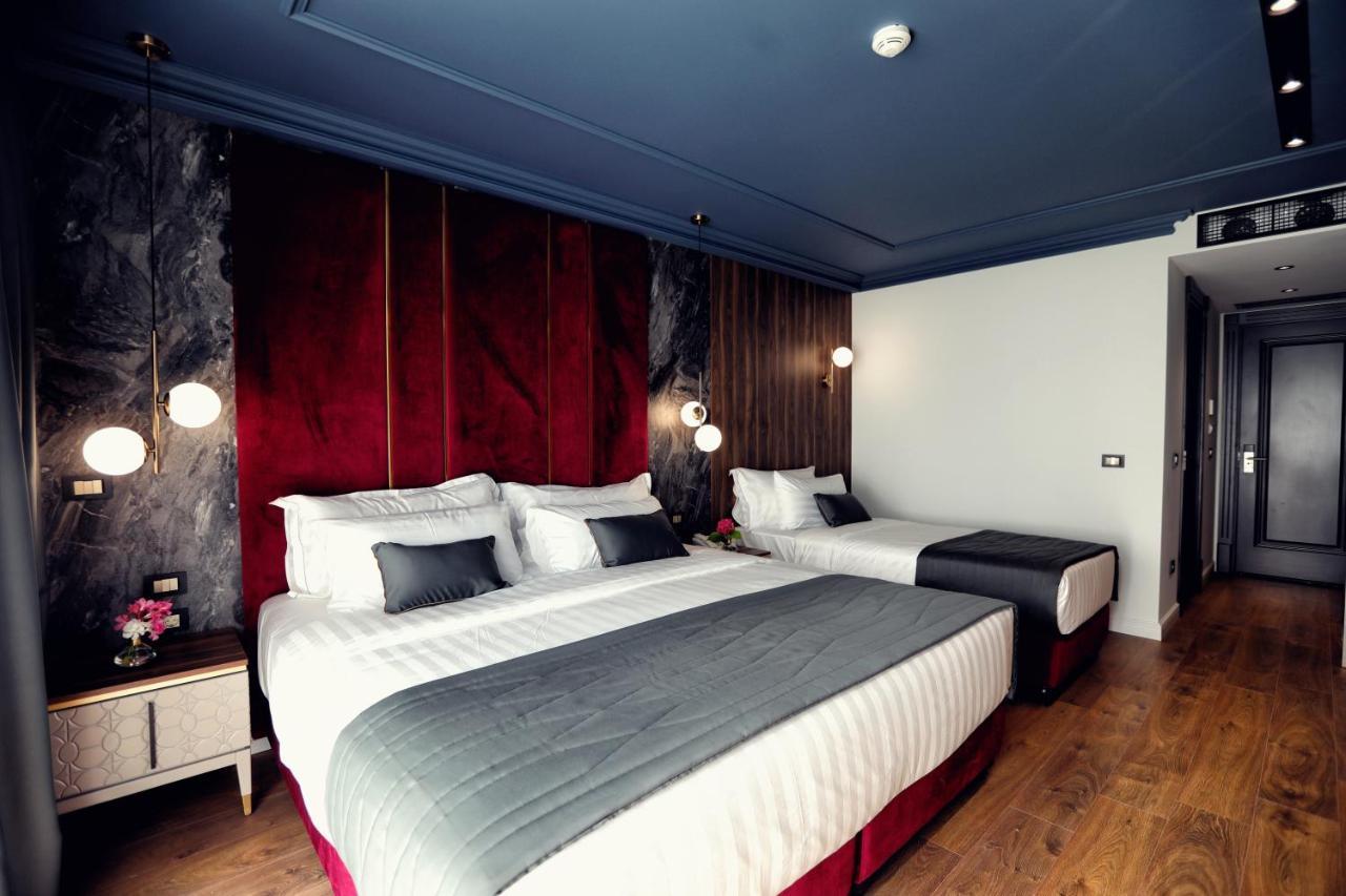 Hotel Luxury Premium Finese Golem  Exterior foto