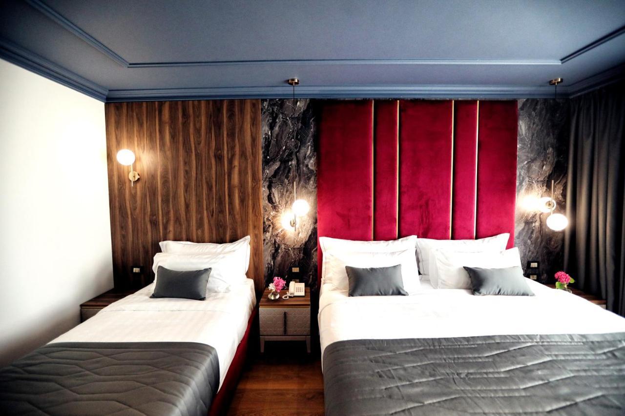 Hotel Luxury Premium Finese Golem  Exterior foto