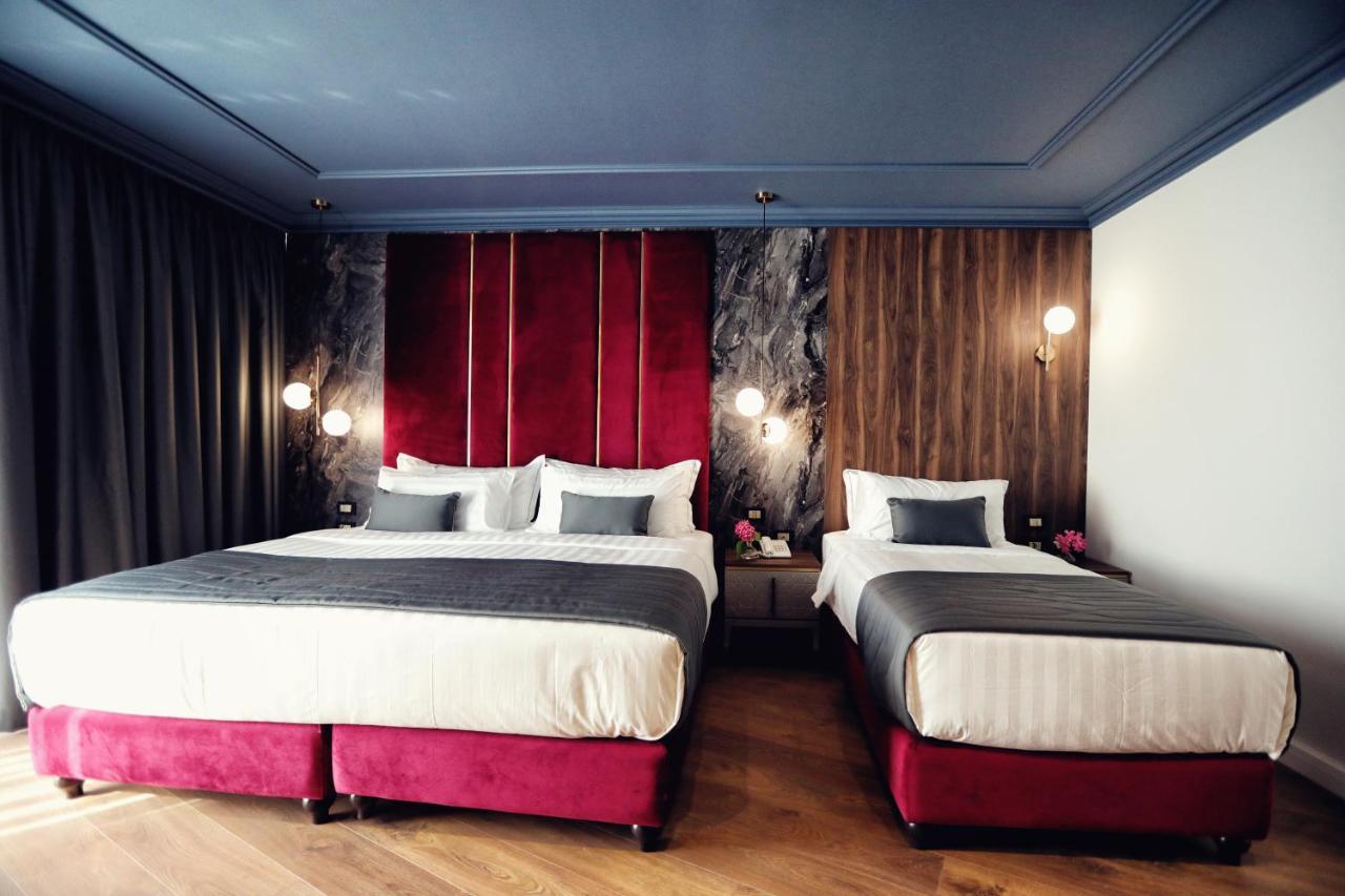 Hotel Luxury Premium Finese Golem  Exterior foto