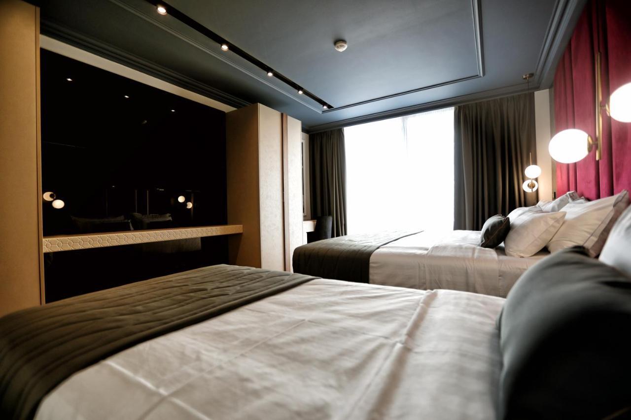 Hotel Luxury Premium Finese Golem  Exterior foto